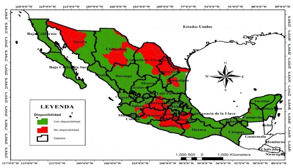figura-3 ¿Es posible alcanzar y preservar la seguridad hídrica en México?